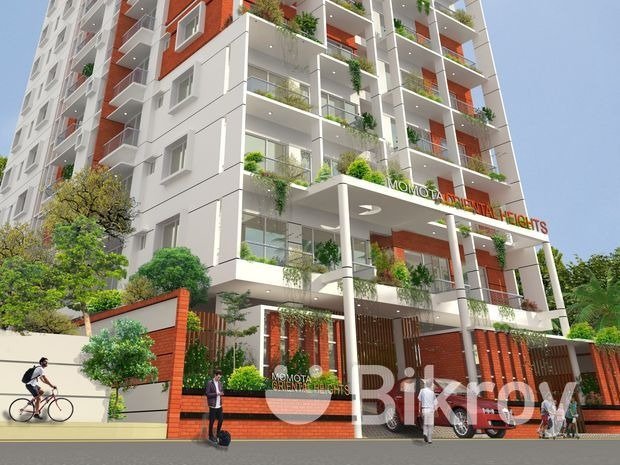 MOMOTA THE ORIENTAL HEIGHTS